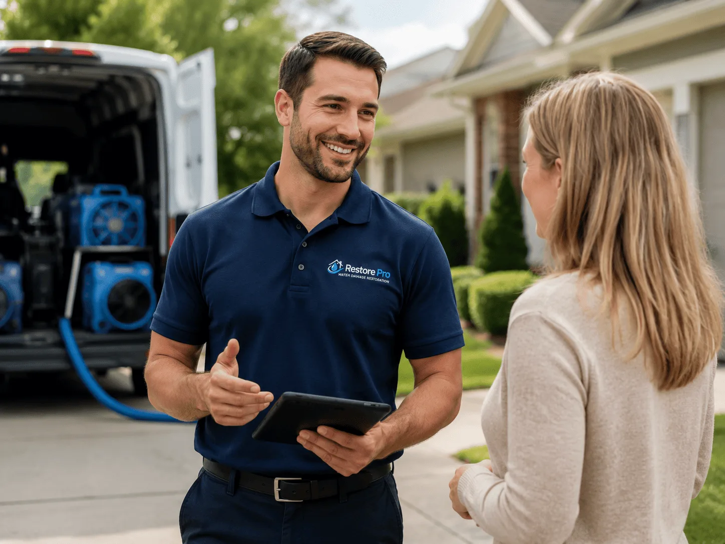 Water Damage Restoration Riverside, UT FAQs